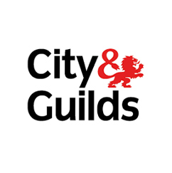 City & Guilds logo - City & Guilds assured temporary works training