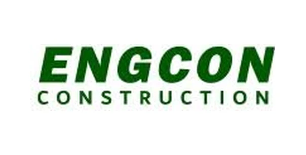 Engcon Construction logo